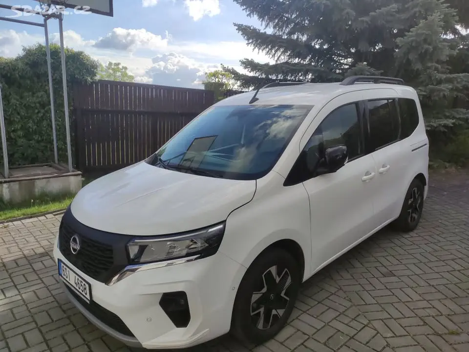 Mimořádna nejnižší nabídka na trhu Nissan Townstar
