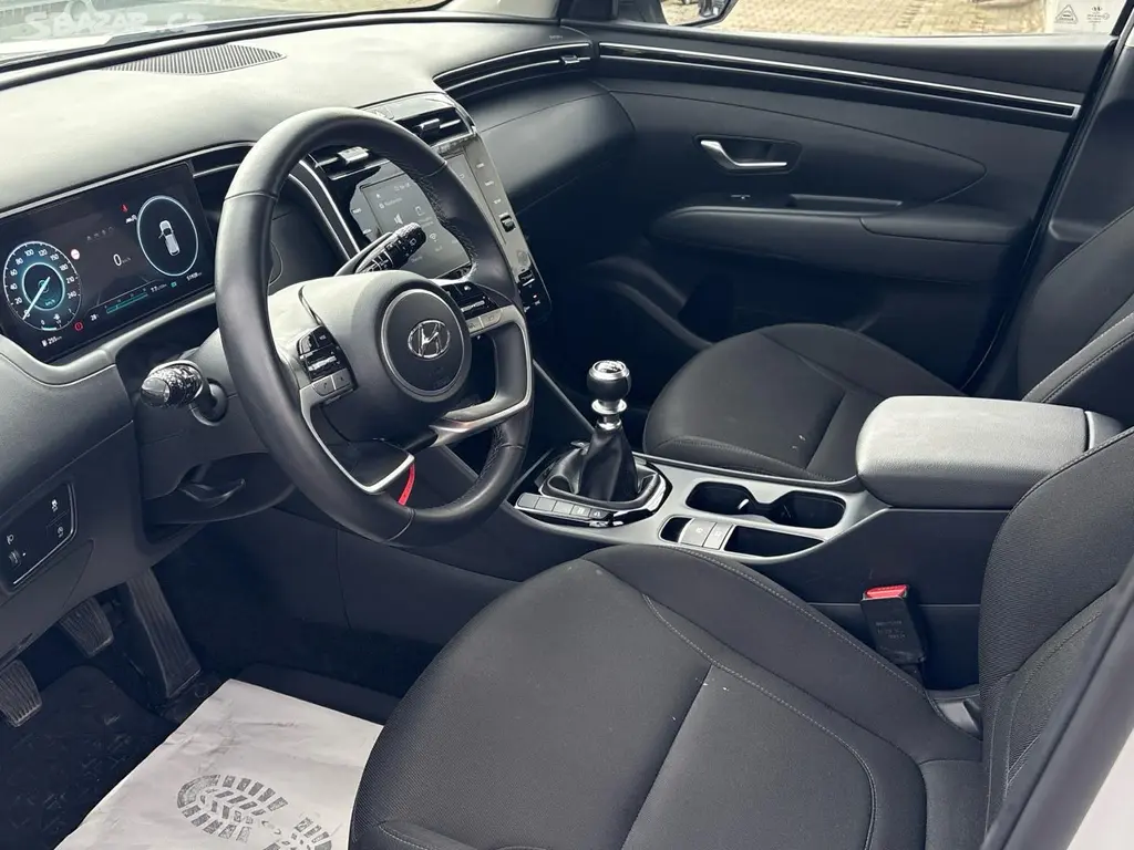 Hyundai Tucson, 1.6 T-GDI 110kW Smart 4x2 - fotka 6