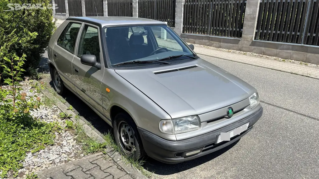 Škoda Felicia LXI Hatchback 1.3