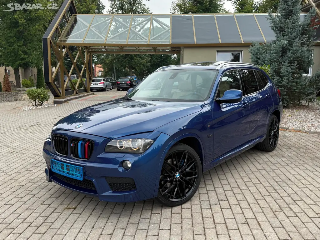 BMW X1 28i 180kW XDrive AT*105000KM*TOP - fotka 3