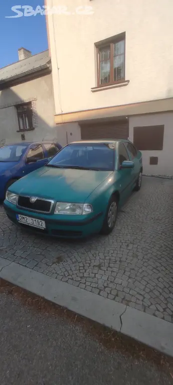 Škoda Octavia 1.6 75kw 2002 Ambiente