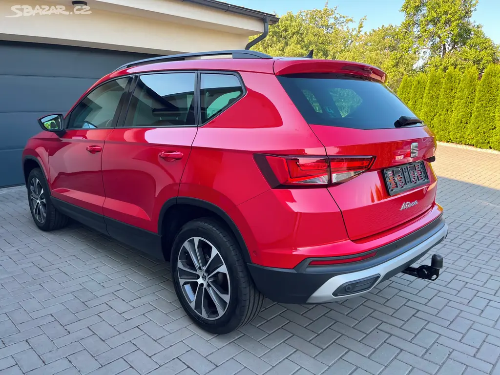 Seat Ateca 1.5TSi STYLE 2021 - fotka 3