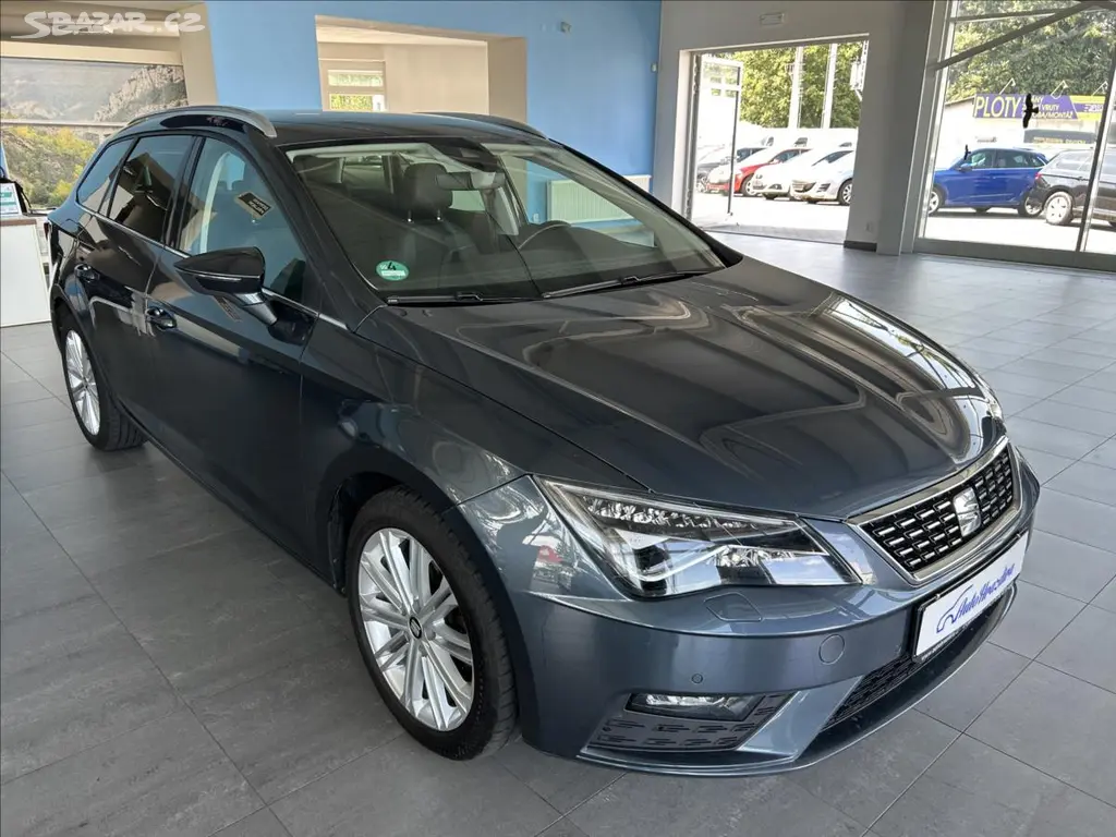 Seat Leon, 1,5 TSI,SERVISKA,XCELLENCE