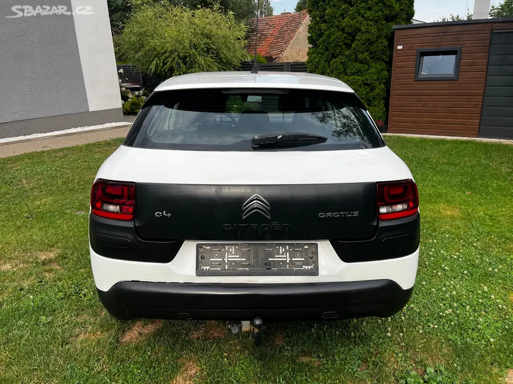 Citroen C4 Cactus 1.2i 60Kw r.v 2014 naj 138tkm - fotka 4