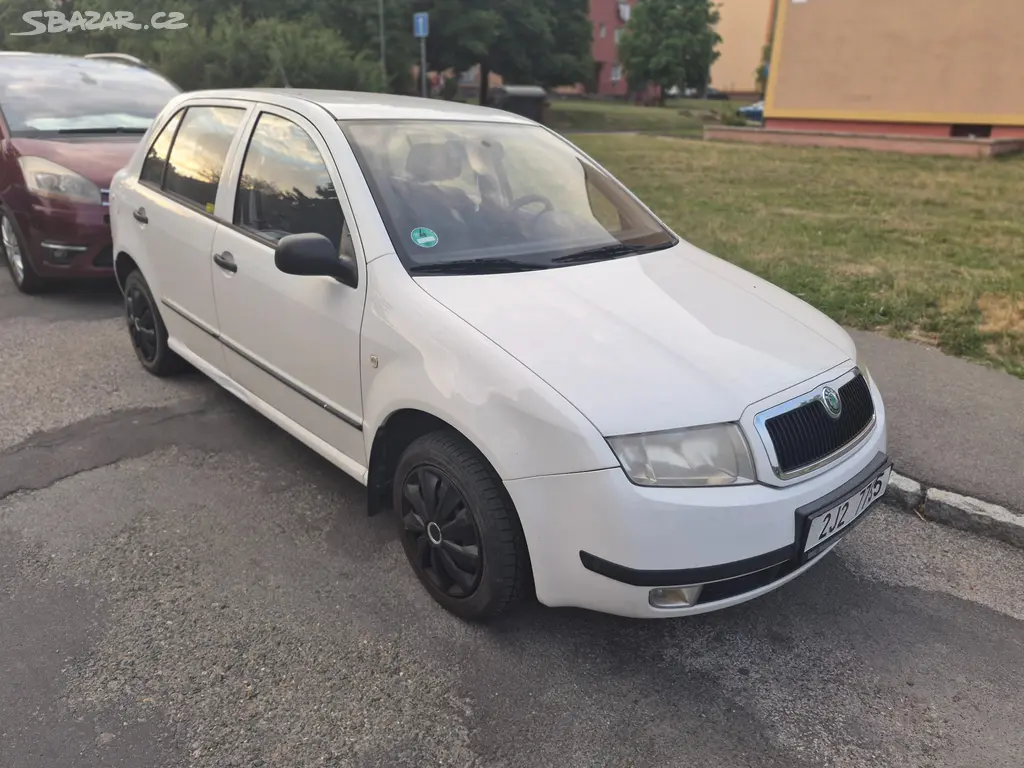 Škoda Fabia 1.4 MPI Bez investic, 113 000 km - fotka 2