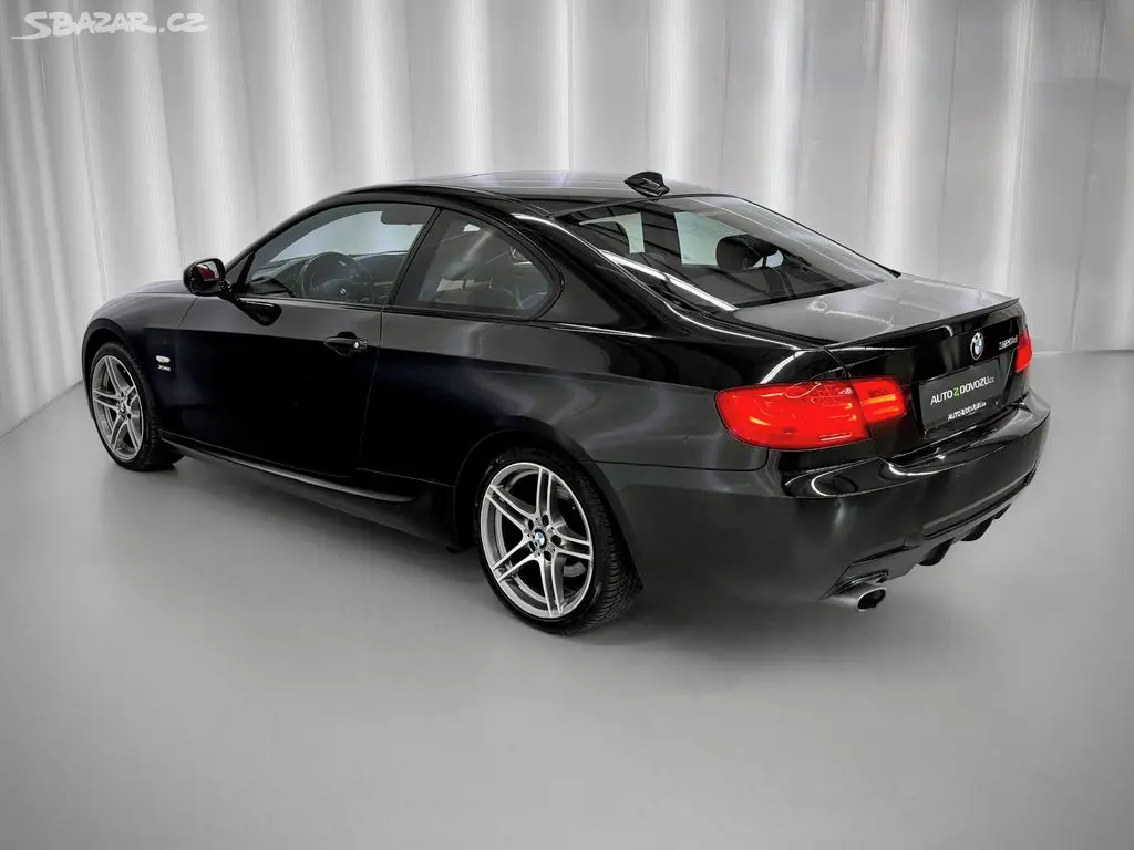 BMW Řada 3, d xDrive COUPE SPORT EDITION, - fotka 5