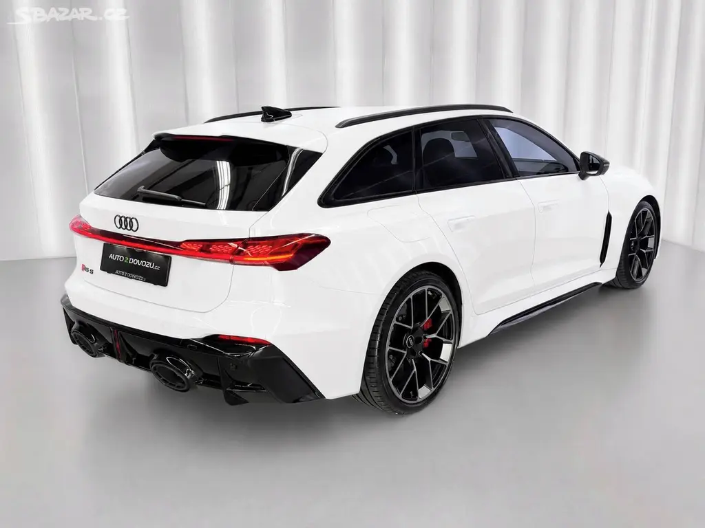 Audi RS5, AVANT 470KW QUATTRO, 285 KM/H, - fotka 6
