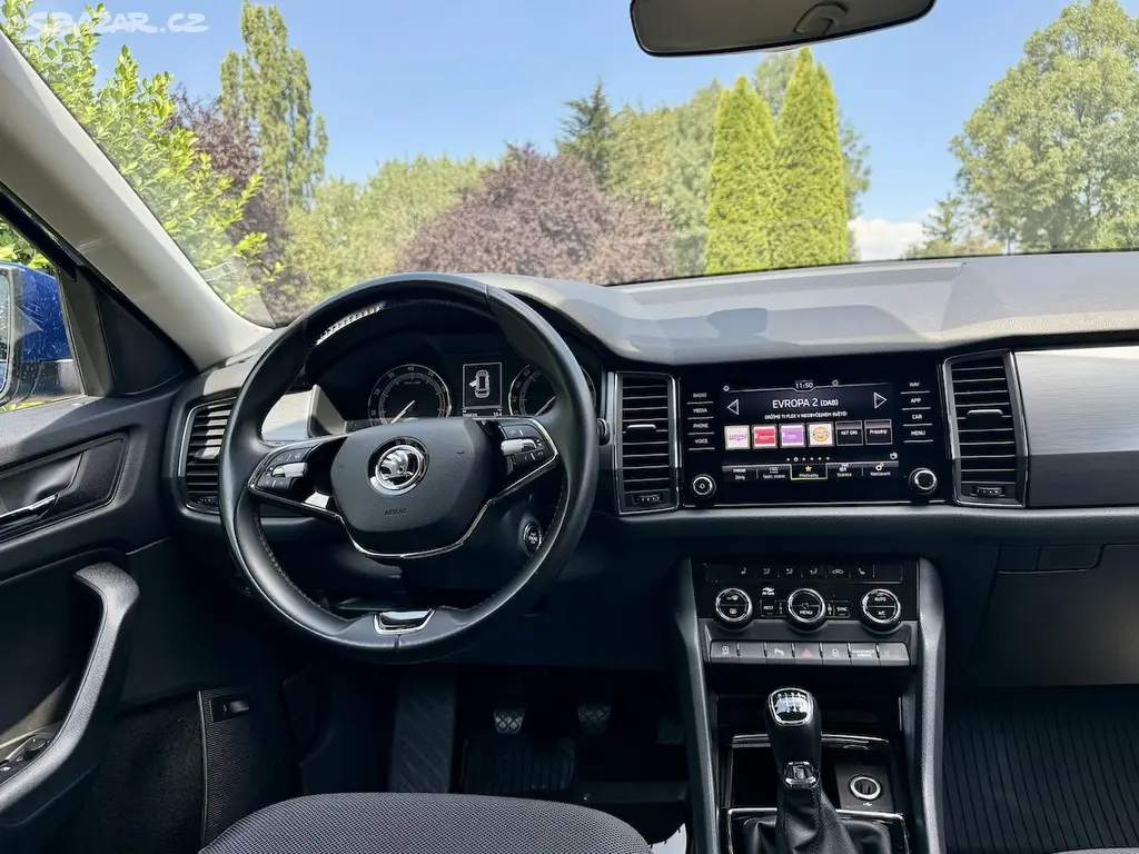 Škoda Kodiaq, 1,5TSi 110kW Koup.ČR,1.majitel - fotka 6