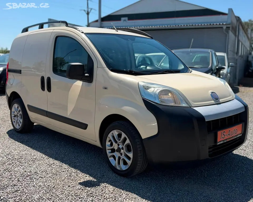 Fiat Fiorino 1.3JTD 55KW - fotka 2