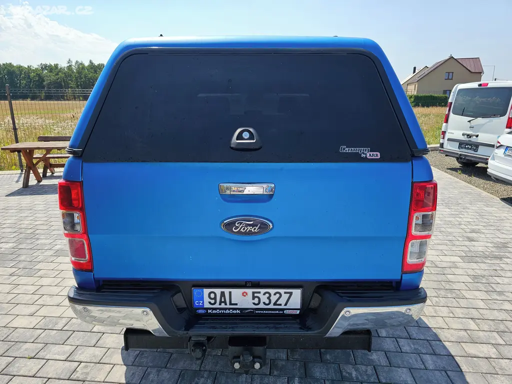 Ford Ranger, 2.0 TDCI - fotka 6