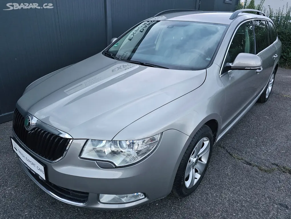 Škoda Superb, 1.4 TSI 92kW,VÝHŘEVY,SERVISKA - fotka 3
