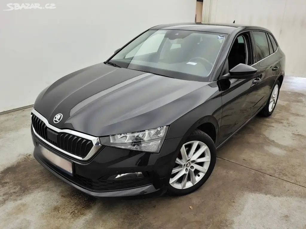 Škoda Scala, 1.0 TSi (81 kW), plný servis - fotka 2