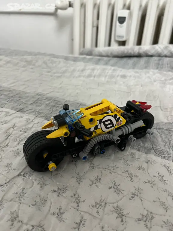 Náhled: Lego Technic Motorka