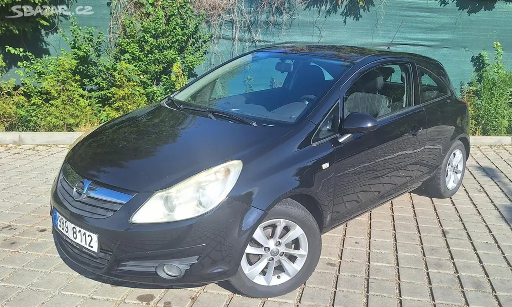 Náhled: Opel Corsa S-D
