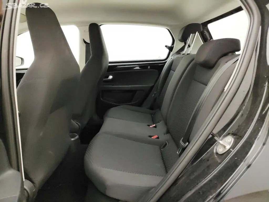 Volkswagen Up!, VW UP!, 1.0 MPi (48 kW) - fotka 6