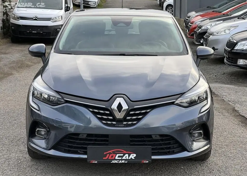 Renault Clio 1.6i E-TECH HYBRID AUTOMAT - fotka 2