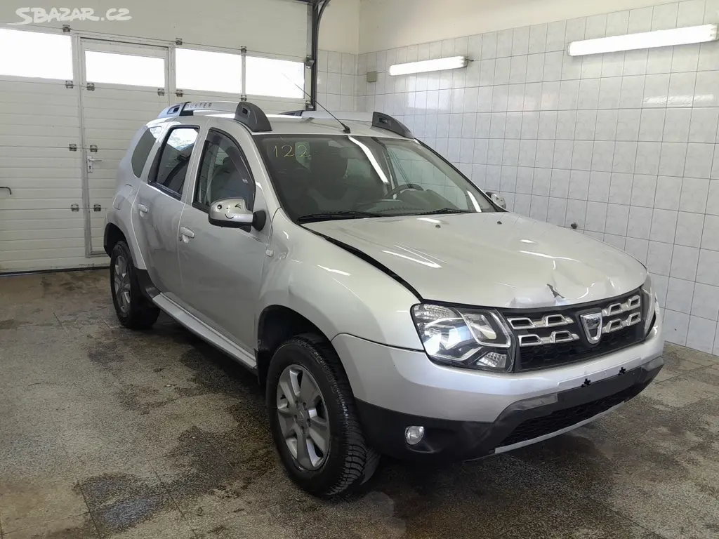 Náhled: Dacia Duster 1,5 DCi