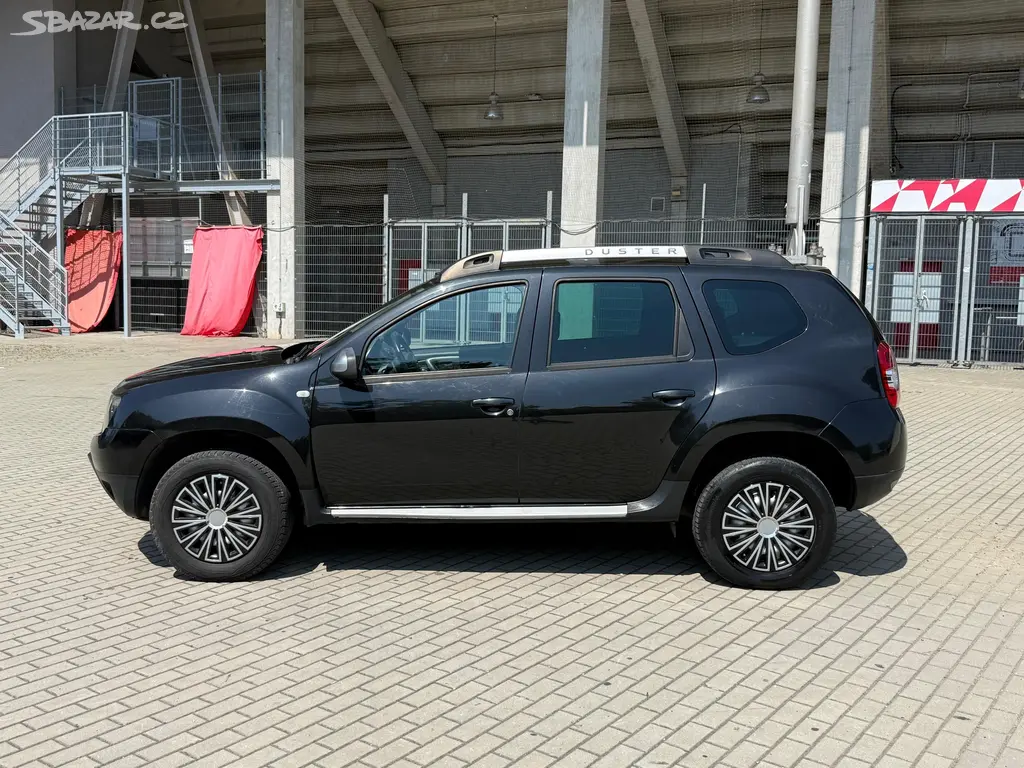 Dacia Duster, 1.2i, 92kw Nová STK - fotka 2