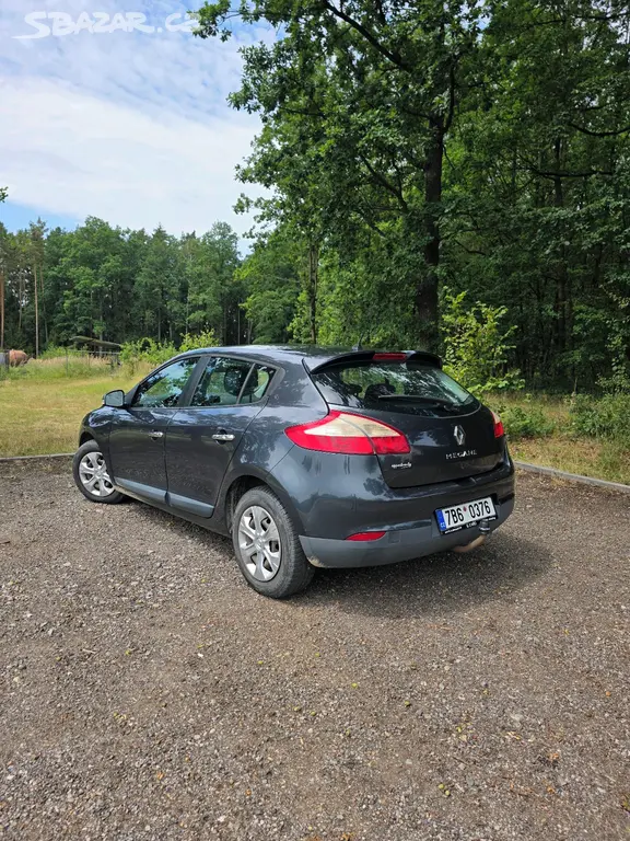 Renault Megane 1.6 LPG - fotka 4