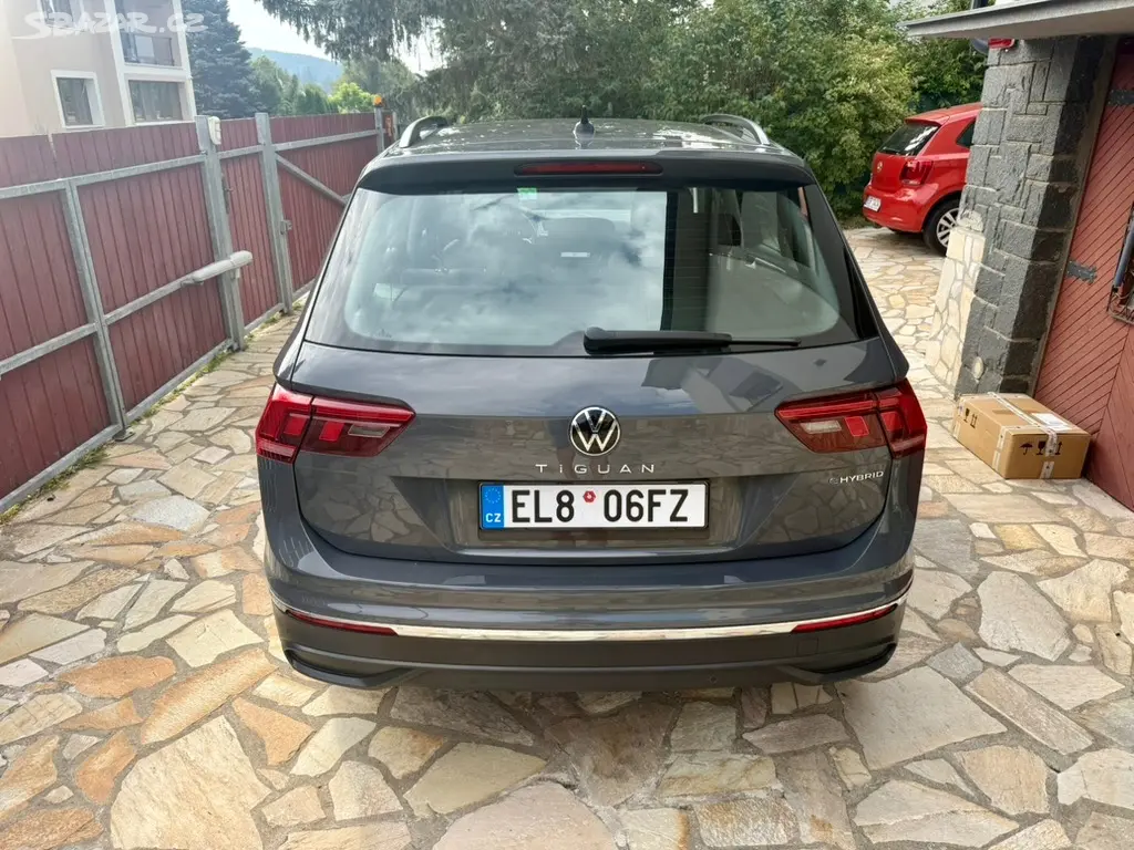 Volkswagen Tiguan, 1.4TSI 180KW DSG E-HYBRID DPH - fotka 5