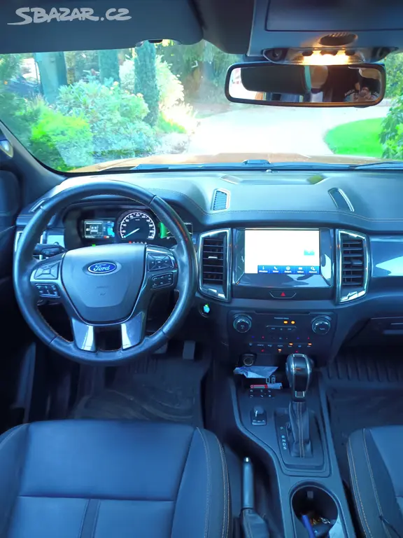 Ford Ranger Wildtrak - fotka 3