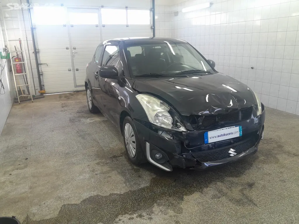 Náhled: Suzuki Swift 1,2VVT