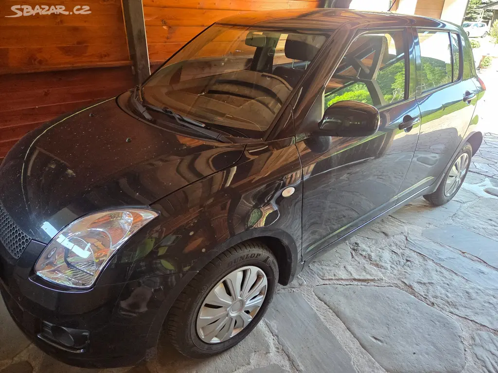 Náhled: Suzuki swift 1.3 4x4