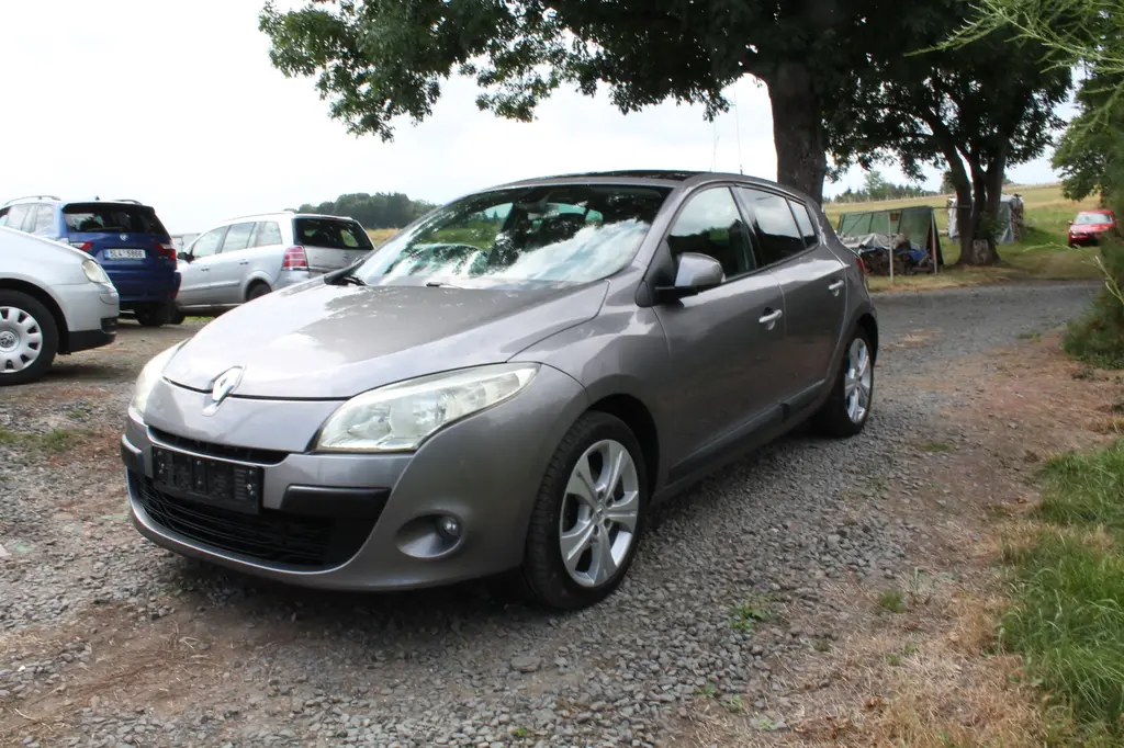 Náhled: Renault Mégane 1.4TCe, 96 kW, Panorama,Serviska