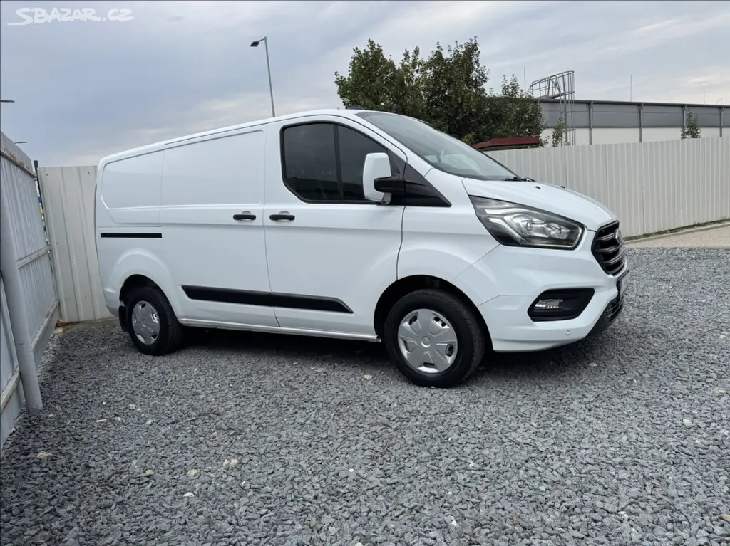 Náhled: Ford Transit Custom, 2,0 TDCi L1H1 DPH 1.maj ČR