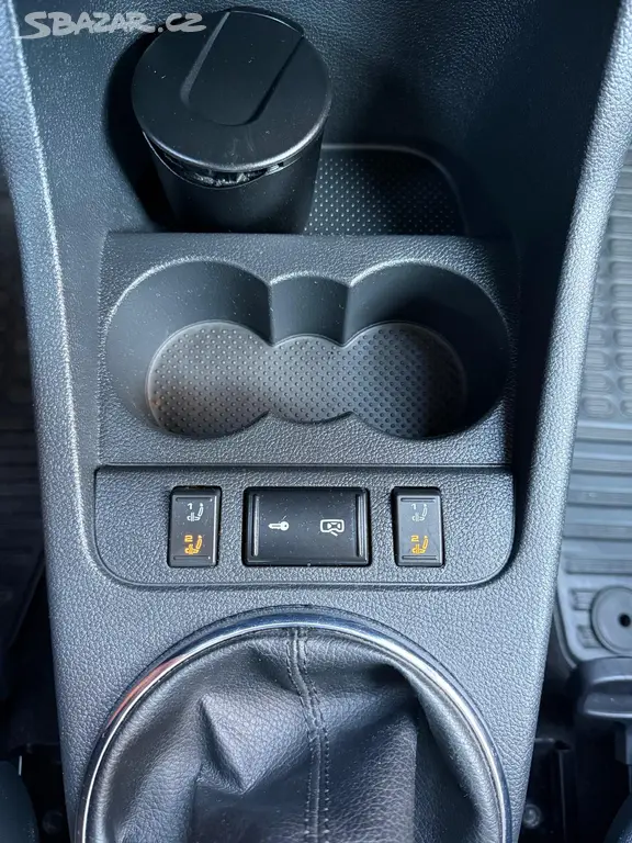 SKODA FABIA KOMBI 1.2 TSI DIGI KLIMA, VYHŘEV SEDAD - fotka 5