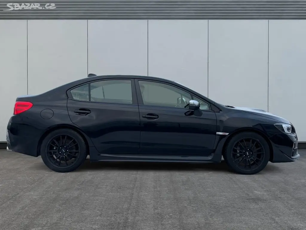 Subaru WRX STI, 221kW ŠÍBR CZ VÝHŘEV - fotka 6