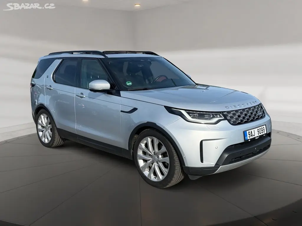 Land Rover Discovery, D250 SE 183kW 4WD CZ DPH - fotka 3