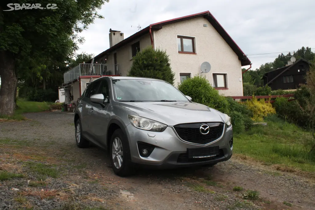 Mazda CX-5 2.2 SkyActive 4WD, BOSE, Sendo - fotka 2