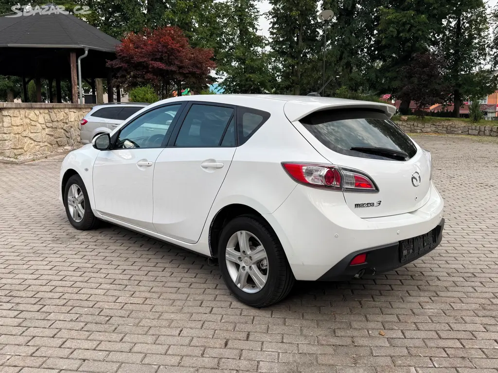 MAZDA 3 BL 1.6i 16V 77kW CHALLENGE*NOVÁ STK*TAŽNÉ* - fotka 5