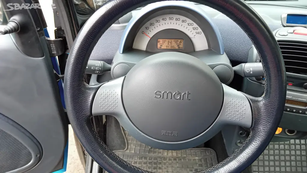 Smart Fortwo 0,8 CDI 30 kw. - fotka 6