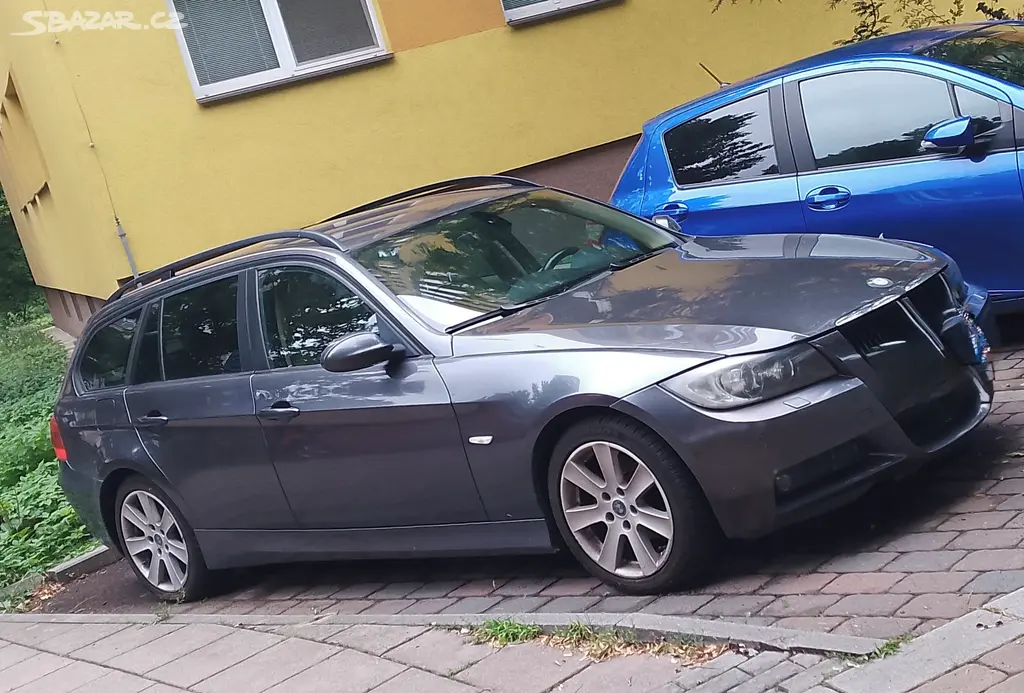 BMW 320d Auto