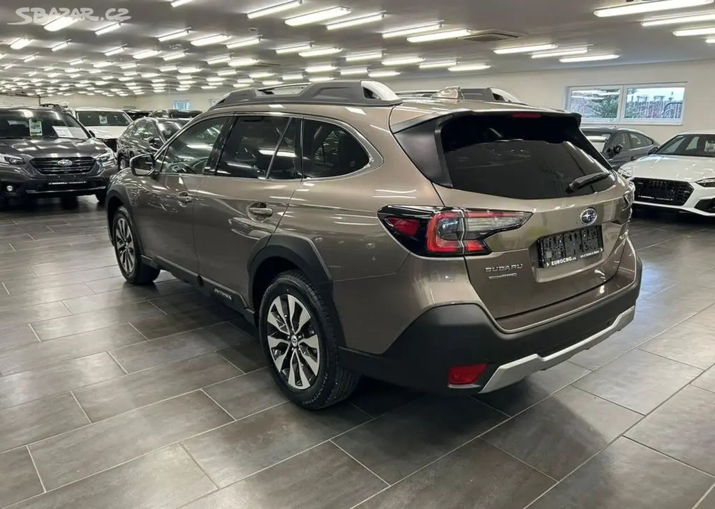 Subaru Outback 2.5 Touring 2024 | Záruka1 - fotka 4