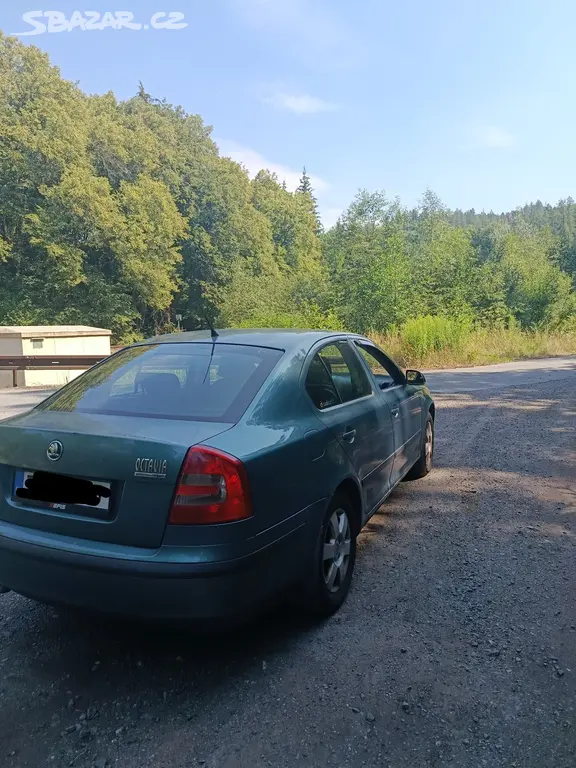 Škoda Octavia - fotka 4