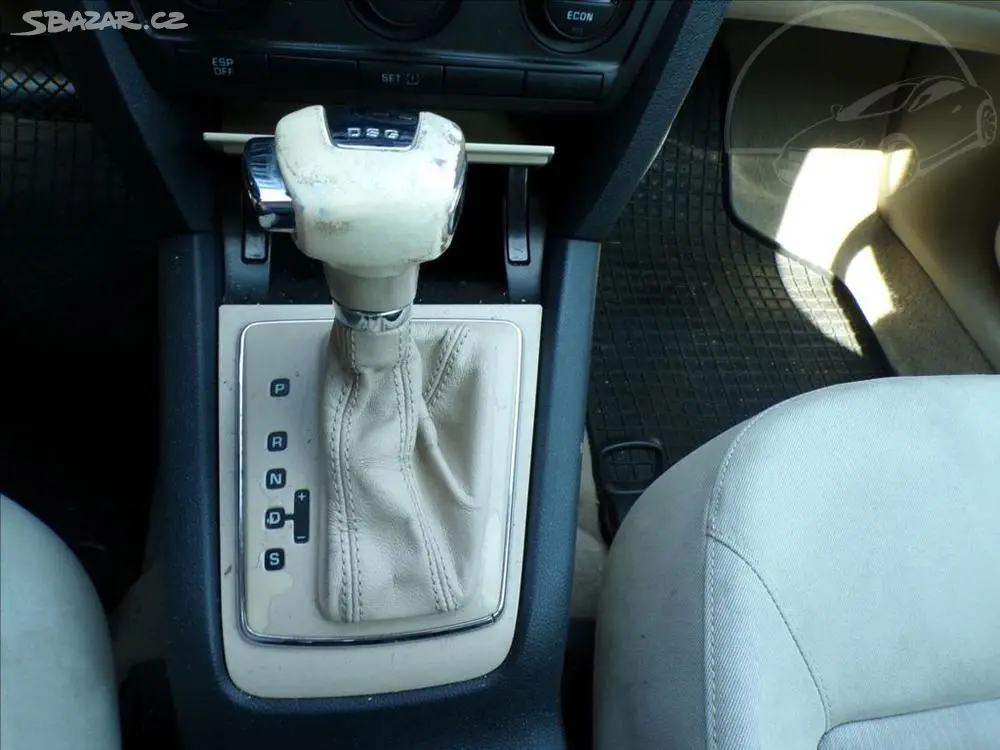 Škoda Octavia 1,9 TDI DSG - fotka 6