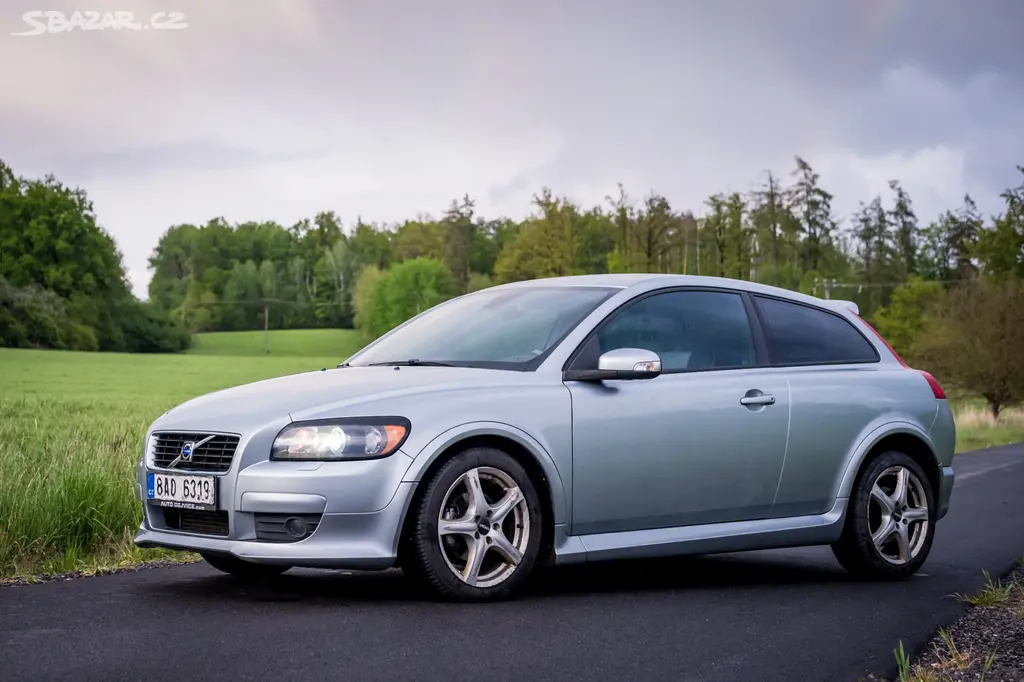 Volvo C30 - fotka 2