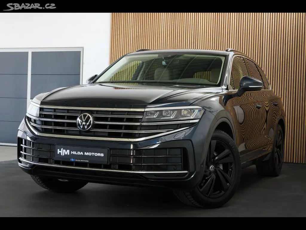 Volkswagen Touareg, 3.0TDI 210kW Weba Tažné ZÁRUKA - fotka 3