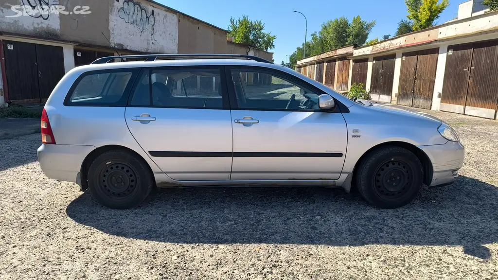 Toyota Corolla - fotka 5