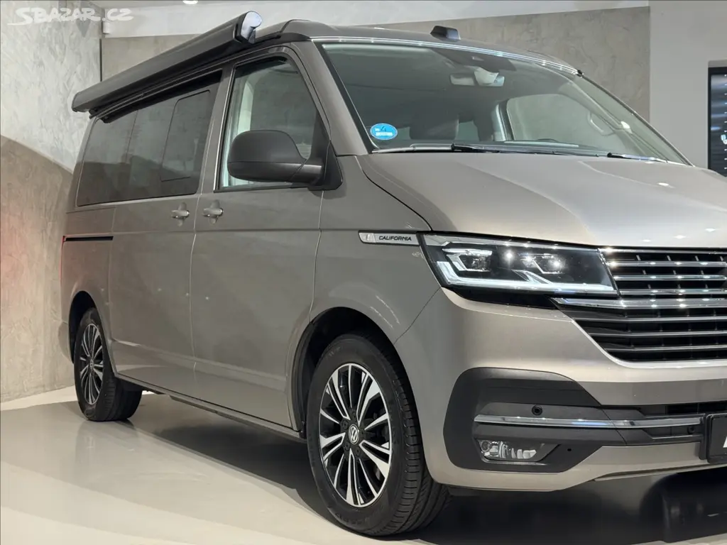Volkswagen California, 2,0 TDi DSG Beach LED Assist - fotka 5