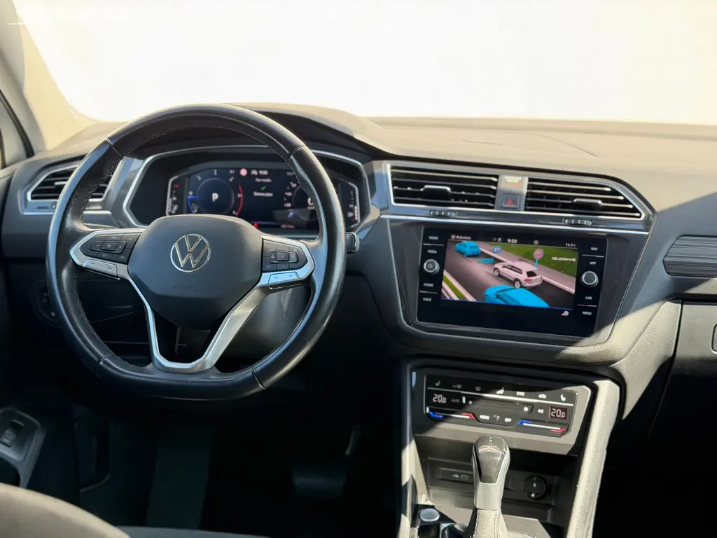 Volkswagen Tiguan Allspace, 2.0TDi 110kW DSG ELEGANCE - fotka 5