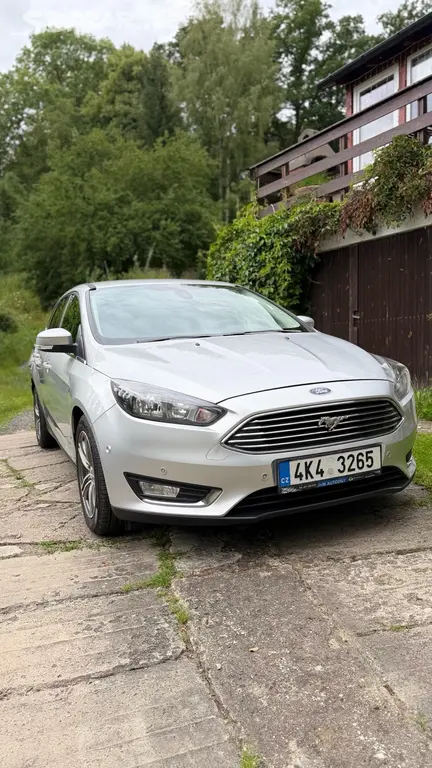 Prodám Ford Focus 2.0 tdci 150 koní Facelift