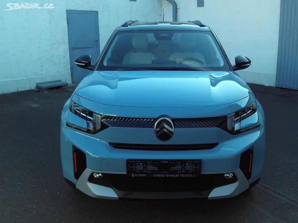 Citroën C3 Aircross, PLUS Turbo 100k Manual - fotka 2
