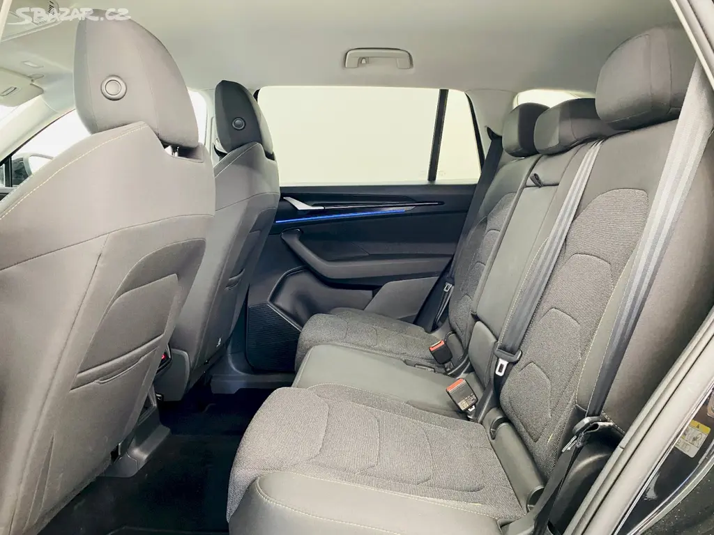 Škoda Kodiaq, 2,0 TDI 110kW DSG Selection - fotka 6