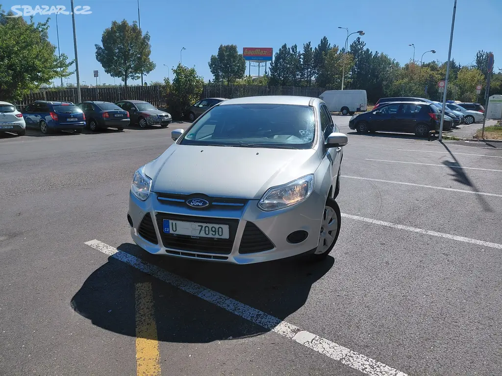 Ford Focus mk3 1.6 s výkonem 92 kW