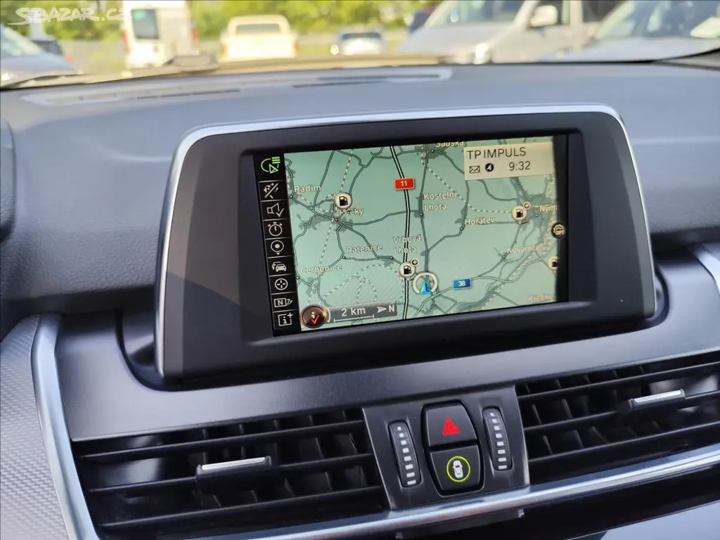 BMW Řada 2, 218d GRAN TOURER M SPORT 110KW - fotka 6
