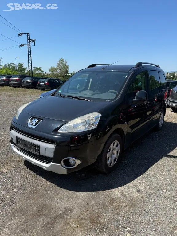 Peugeot Partner Teppe 1.6ir.2011 - fotka 4